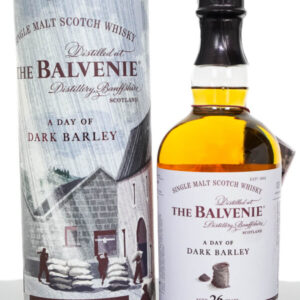 Balvenie Stories A Day of Dark Barley 26 Years Old Single Malt Scotch Whisky (750ml)