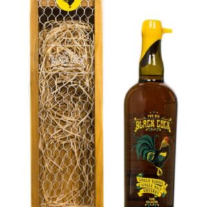 Mount Uncle Distillery The Big Black Cock 5 Year Old Single Malt Whisky