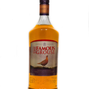 The Famous Grouse Blended Scotch Malt Whisky (1125 ml)