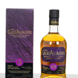 The Glenallachie Aged 12 Years Speyside Single Malt Scotch Whisky (700ml)