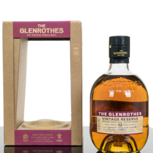 Glenrothes 12 Year Old Vintage Reserve Single Malt Scotch Whisky (700ml)