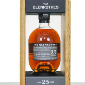 Glenrothes 25 Year Old Soleo Collection Single Malt Scotch Whisky (700ml)