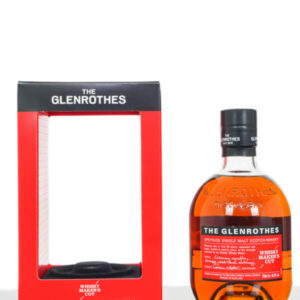 Glenrothes Whisky Maker’s Cut Single Malt Scotch Whisky – Soleo Collection (700ml)