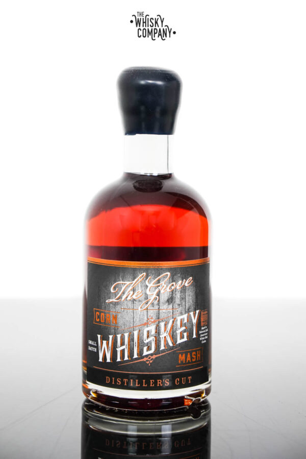 The Grove Distillers Cut Corn Mash Australian Whisky (350ml)