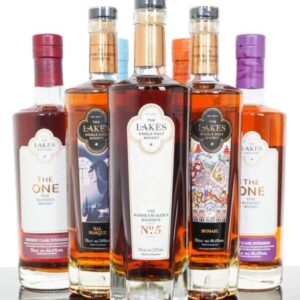 The Lakes Distillery