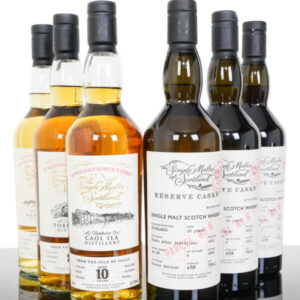 The Single Malts Of Scotland Virtual Tasting Event