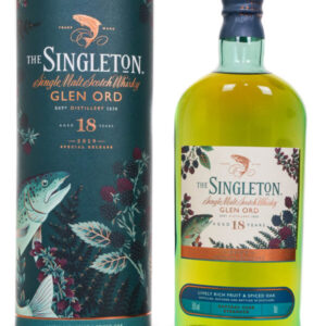 The Singleton Glen Ord Aged 18 Years 2019 Special Release Single Malt Scotch Whisky (700ml)
