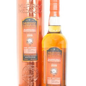 The Speysiders 2009 Aged 11 Years Vatted Scotch Whisky – Murray McDavid (700ml)