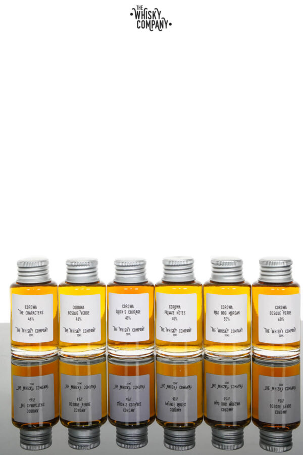 Corowa Distillery – Dram Pack – The Whisky Company Whisky Bar (180ml)