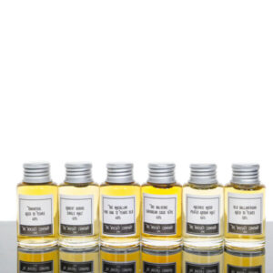 Scottish Whisky – Dram Pack One – The Whisky Company Whisky Bar (180ml)