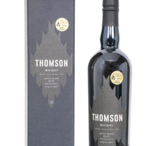 Thomson South Island Peat Single Malt New Zealand Whisky (700ml)