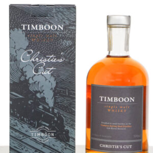 Timboon Christie’s Cut Australian Single Malt Whisky (500ml)