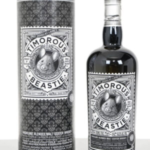 Timorous Beastie Small Batch Blended Malt Scotch Whisky – Douglas Laing (700ml)