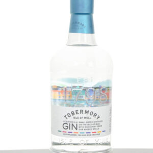 Tobermory Classic Scottish Hebridean Gin (700ml)