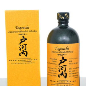 Togouchi Beer Cask Finish Blended Japanese Whisky (700ml)