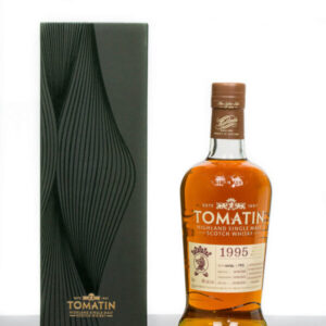 Tomatin 1995 Vintage 21 Years Old Highland Single Malt Scotch Whisky