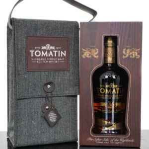 Tomatin 36 Year Old Single Malt Scotch Whisky (700ml)