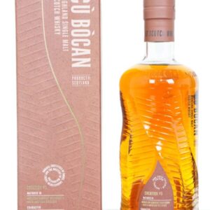 Tomatin Cu Bocan Creation #3 Single Malt Scotch Whisky (700ml)