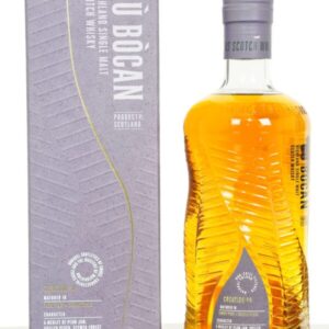 Tomatin Cù Bòcan Creation #4 Single Malt Scotch Whisky (700ml)