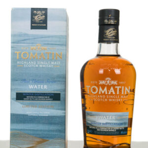Tomatin Five Virtues Series Water Highland Single Malt Scotch Whisky (700ml)