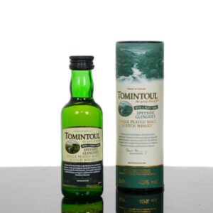 Tomintoul Peaty Tang Speyside Single Malt Scotch Whisky (50ml)