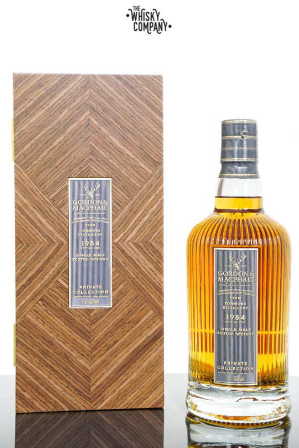 Tormore 1984 Aged 36 Years Private Collection Single Malt Scotch Whisky – Gordon & MacPhail (700ml)