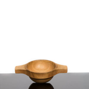 Traditional Scottish Hand-Crafted Quaich Number Eleven