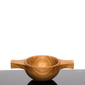 Traditional Scottish Hand-Crafted Quaich Number Seven