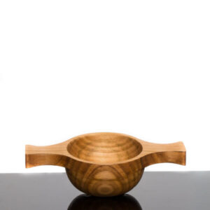 Traditional Scottish Hand-Crafted Quaich Number Ten