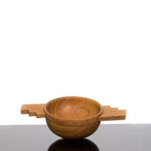 Traditional Scottish Hand-Crafted Quaich Number Thirteen