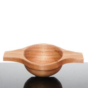 Traditional Scottish Hand-Crafted Quaich Number 111