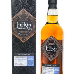 Tullibardine 2012 Aged 8 Years Single Malt Scotch Whisky – Firkin Whisky Co. (700ml)