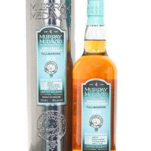 Tullibardine 2016 Aged 4 Years Highland Single Malt Scotch Whisky – Murray McDavid (700ml)