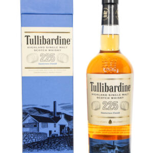 Tullibardine 225 Sauternes Cask Finish Highland Single Malt Scotch Whisky (700ml)