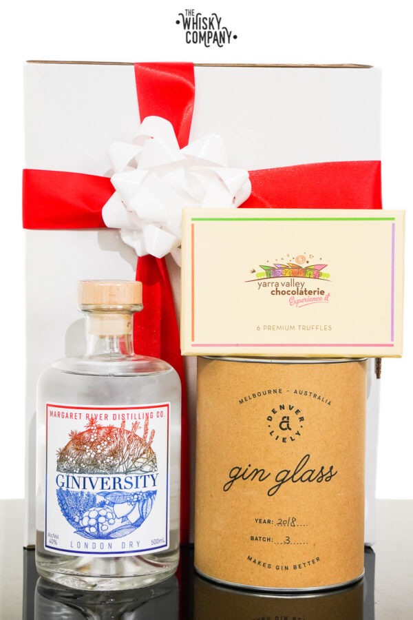 Valentines Day Gin Gift Box