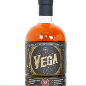 Vega Aged 22 Years Blended Scotch Malt Whisky – North Star (700ml)
