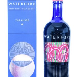 Waterford The Cuvee Irish Single Malt Whisky (700ml)