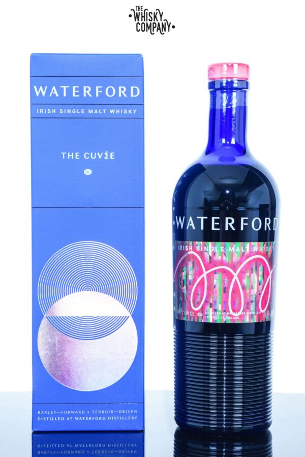 Waterford The Cuvee Irish Single Malt Whisky (700ml)