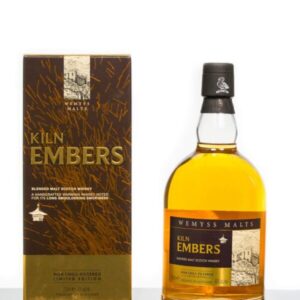 Wemyss Malts Kiln Embers Blended Malt Scotch Whisky (700ml)