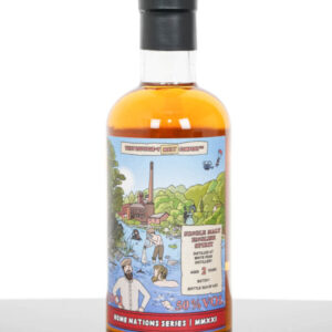 White Peak Aged 2 Years Single Malt English Spirit – That Boutique-Y Whisky Company (500ml)