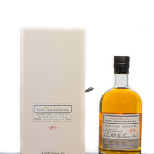 William Grant & Sons Ghosted Reserve 21 Years Old Blended Scotch Whisky