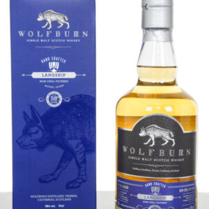 Wolfburn Langskip Highland Single Malt Scotch Whisky (700ml)