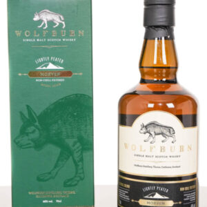 Wolfburn Morven Highland Single Malt Scotch Whisky (700ml)