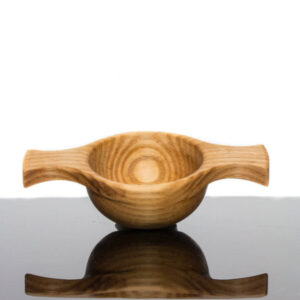 Traditional Scottish Hand-Crafted Quaich Number Twenty Seven