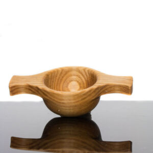 Traditional Scottish Hand-Crafted Quaich Number Twenty Eight