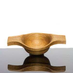 Traditional Scottish Hand-Crafted Quaich Number Twenty Nine