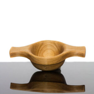 Traditional Scottish Hand-Crafted Quaich Number Thirty Two