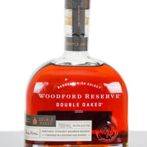 Woodford Reserve Barrel Finish Select Double Oaked Kentucky Straight Bourbon Whiskey (700ml)
