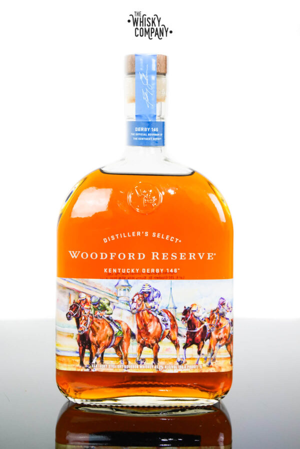 Woodford Reserve Distiller’s Select Kentucky Derby 146 Kentucky Straight Bourbon Whiskey (1000ml)