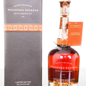 Woodford Reserve Masters Collection American Oak Kentucky Straight Bourbon Whiskey (700ml)